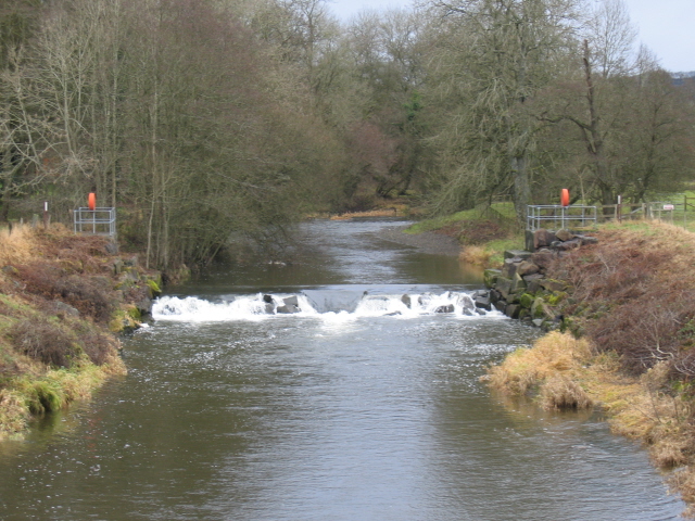 River Ithon